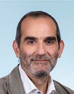 Photo de Pouria Amirshahi