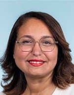 Photo de Farida Amrani